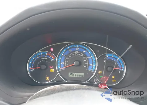 2009 Subaru Forester 2.5X Limited from USA, damaged, VIN JF2SH64649H715754